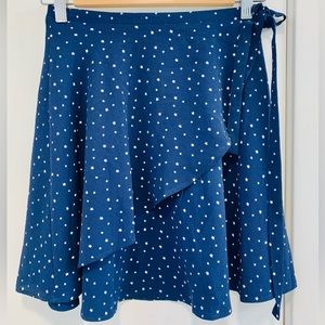 Francesca’s wrap skirt (size S)
